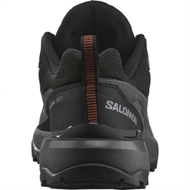 Salomon X Ultra 360 Leather, sharkskin/asphalt/cc